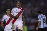 Carlos Carbonero, el colombiano que brilla con River Plate