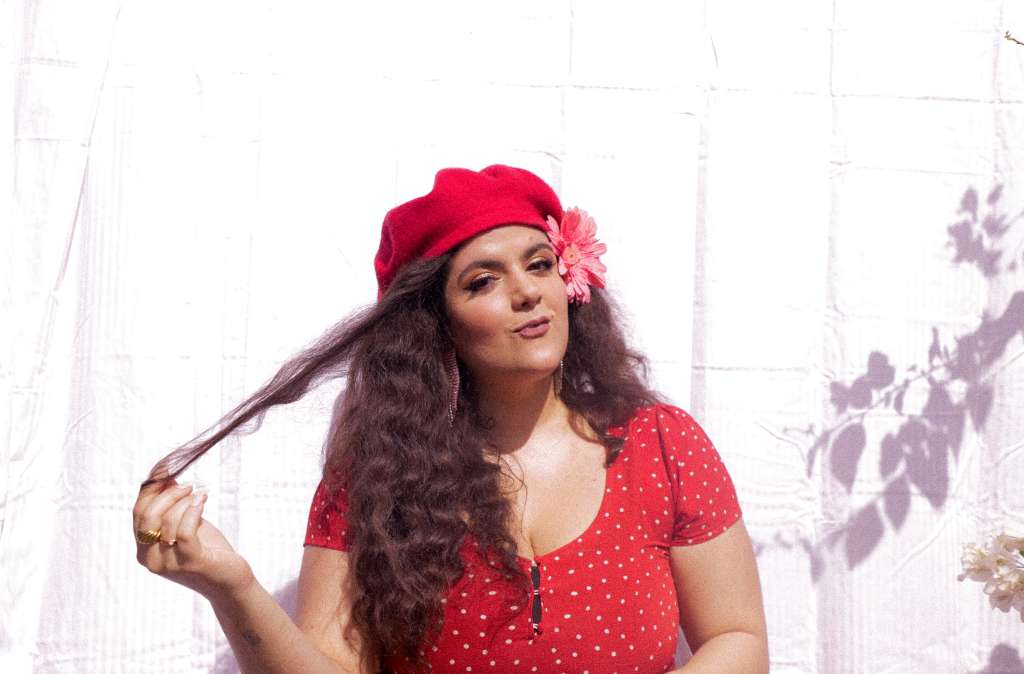Georgette es una artista colombiana.