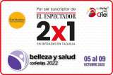 Entradas 2×1 para asistir a la feria belleza y salud 2022 en Corferias