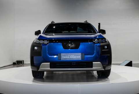 5 novedades del primer SUV eléctrico de Subaru en Colombia: Trailseeker