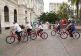 Implementan sistema de bicicletas públicas en Cali para controlar la propagación del COVID-19