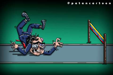 No llegamos a los Panamericanos