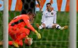 Cristiano Ronaldo puso fin a su sequía goleadora en la Europa League