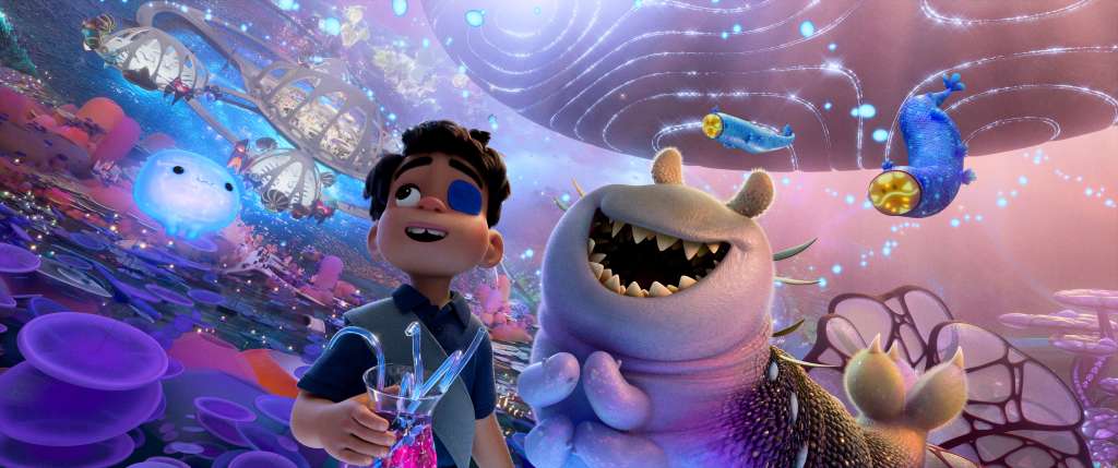 Elio cuenta la historia de un niño con sueños fuera de este mundo, un carácter soñador y amante de los alienígenas que busca respuestas en el universo.