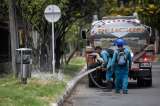 Racionamiento de agua en Bogotá: los barrios con cortes este 14 de octubre