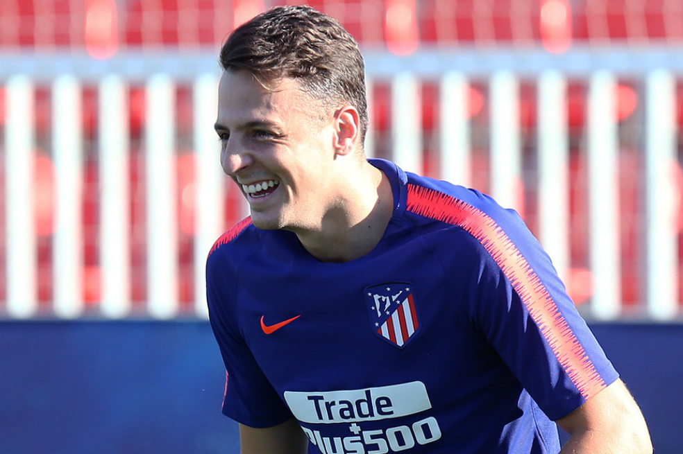 Santiago Arias. / AFP