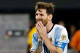 No llores por Messi, Argentina