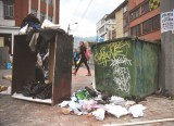 Las condiciones que exigen los recicladores de Bogotá