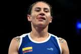 ¡Jenny Arias, a cuartos de final de los Juegos Olímpicos!