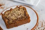 Prepara una exquisita torta de frutos secos con esta sencilla receta