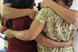 Joven indígena awá es entregada a su familia tras 11 años de desaparición