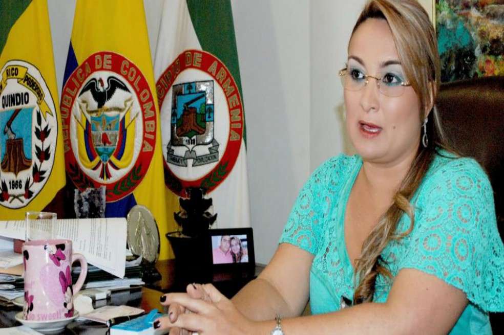 El Ministerio Público calificó la falta como gravísima a título de culpa gravísima. / Gobernación del Quindío
