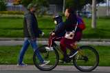 Una ciudad distinta: así se movió Bogotá en otra jornada de Día sin Carro