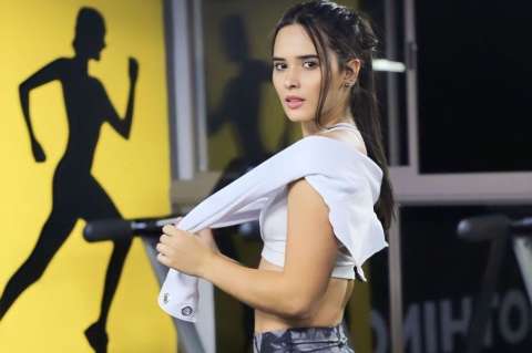 La flaca, Johanna Gómez, así es su vida fuera del Desafío The Box 2023