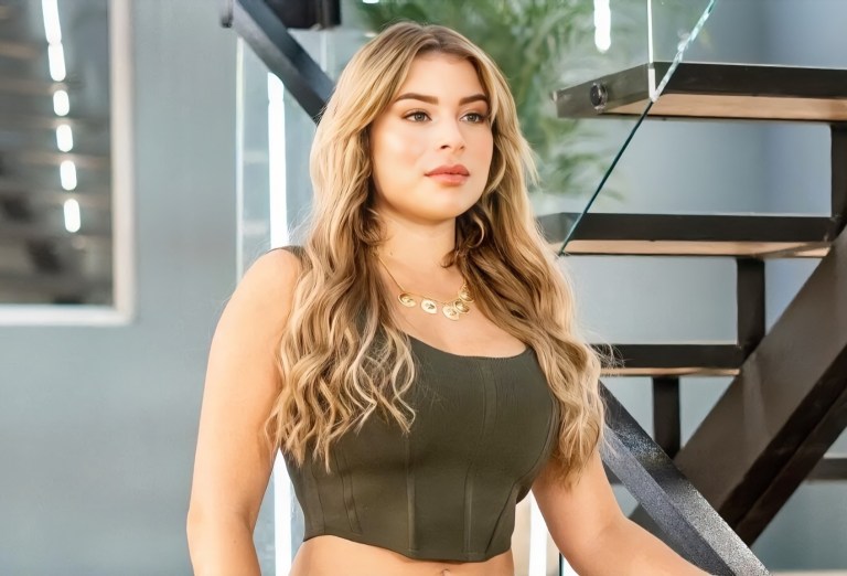 Ornella Sierra se refirió a su salida como presentadora de LCDLF: “no me echaron”