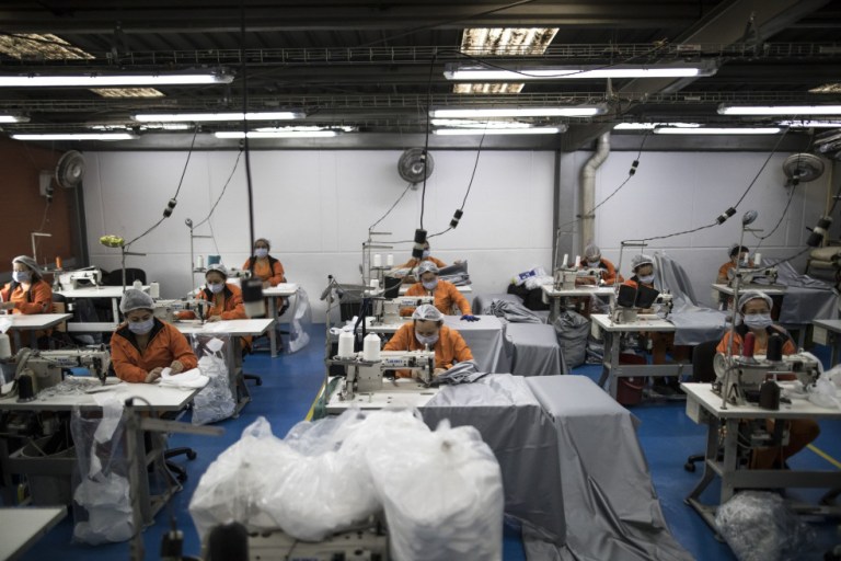 Contratar proveedores ligados a lavado de activos, temor de las empresas colombianas