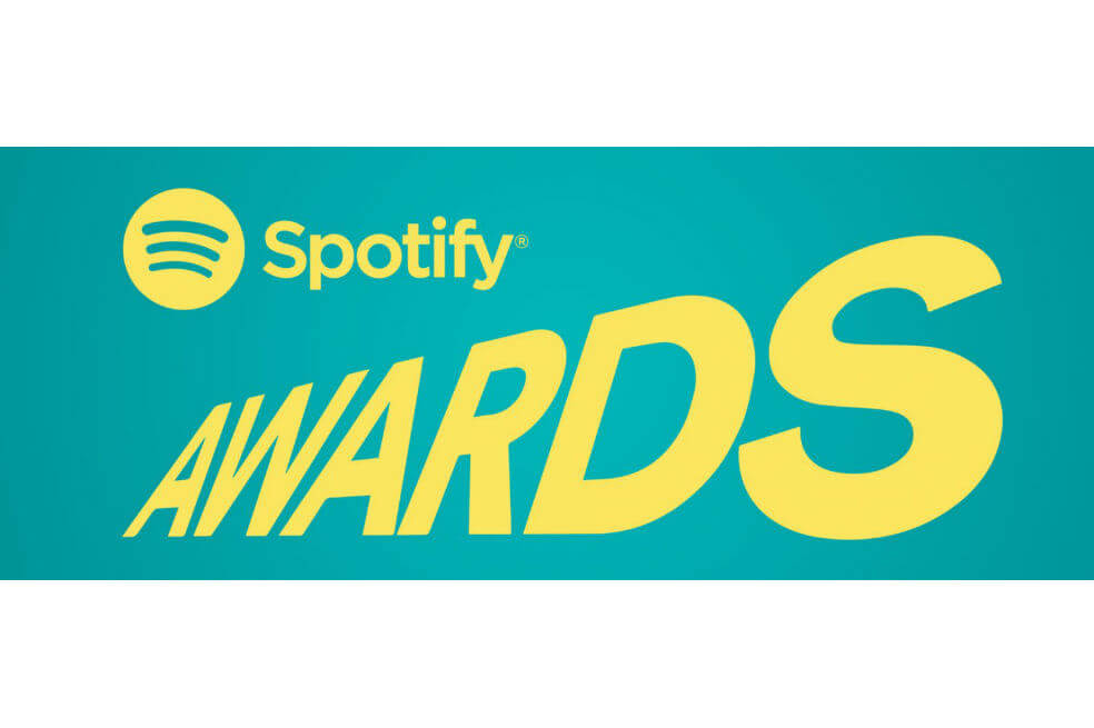 Los Spotify Awards serán los primeros que premiarán a los artistas en función del flujo de escuchas que tengan sus canciones en la plataforma. / Cortesía