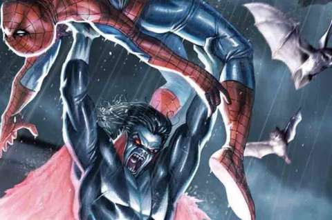 Jared Leto anuncia el inicio de rodaje de "Morbius: The Living Vampire"