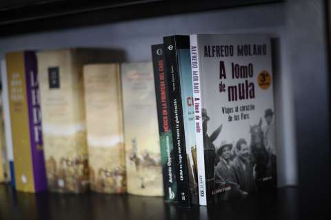 Así puede pedir prestado un libro en una Biblioteca Pública de Bogotá