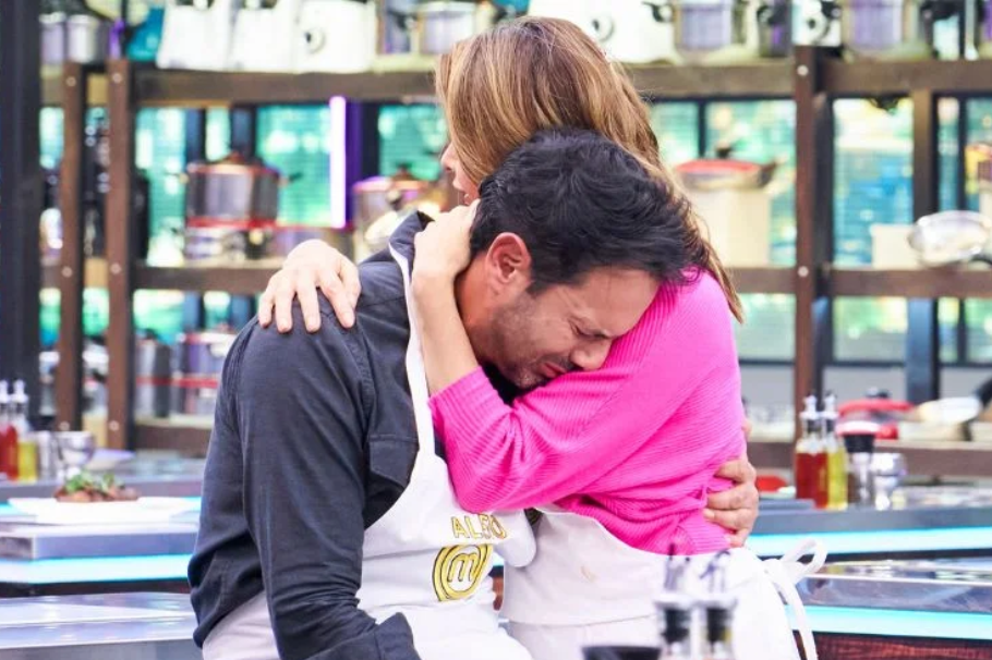 Alejandro Estrada, MasterChef