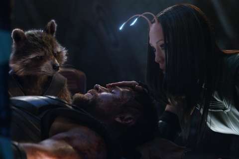 ¿Cuánto recaudará Infinity War en su primer fin de semana?