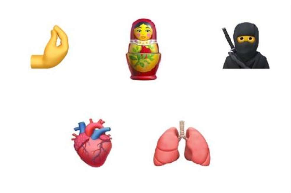 La lista de nuevos emojis también incluirá el tamal, un búmeran, una moneda y una matrioshka.