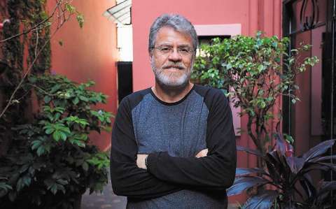 Ricardo Forster: El filósofo que enuncia el derrumbe del palacio de cristal