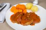 Receta de lengua en salsa: prepara esta receta colombiana
