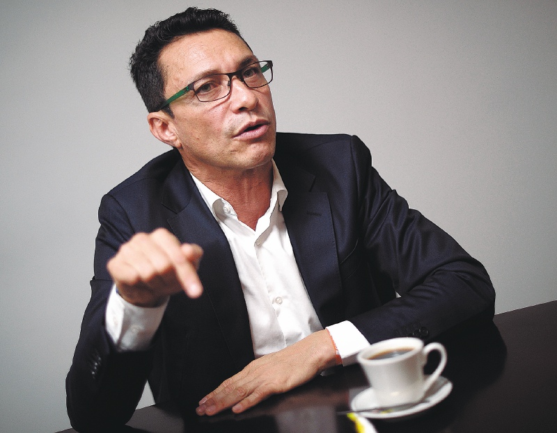 Carlos Caicedo