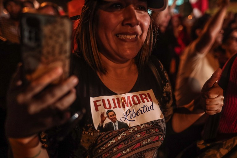 Así ha reaccionado el mundo a la liberación de Alberto Fujimori