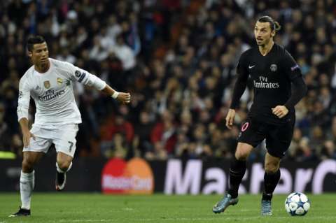 James no jugó en victoria del Real Madrid sobre PSG