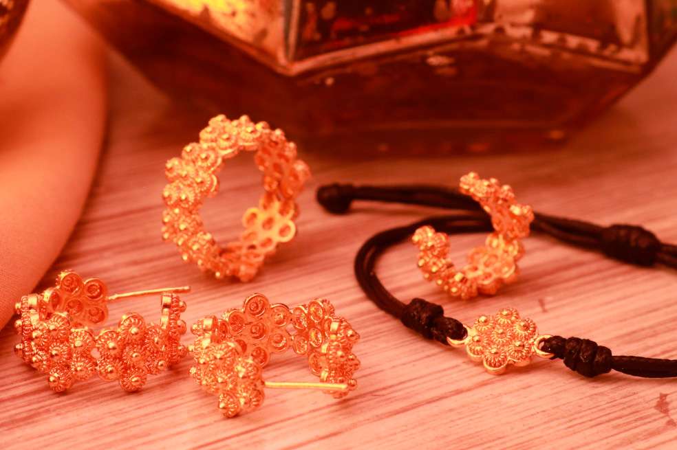 Etnia Contemporánea, joyería hecha en plata reciclada
