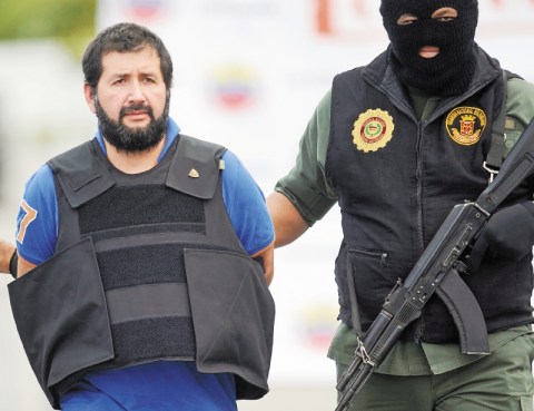 La JEP escuchará la verdad de alias El Loco Barrera