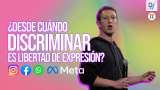 Nuevas reglas de Meta: ¿Cómo afectan a las mujeres y personas LGBTIQ+?