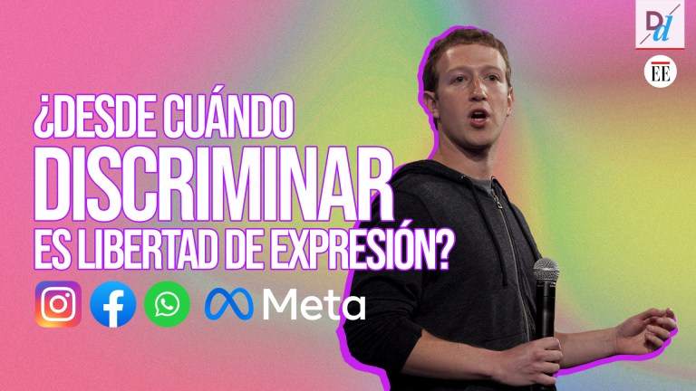 Nuevas reglas de Meta: ¿Cómo afectan a las mujeres y personas LGBTIQ+?