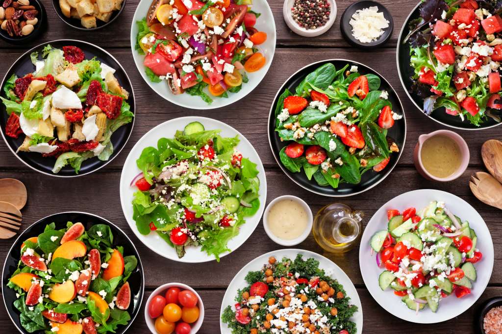 Ensaladas