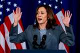 Kamala Harris puede volver a hacer historia en Estados Unidos