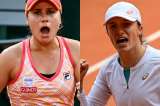 Sofia Kenin e Iga Swiatek disputarán la final femenina de Roland Garros 2020