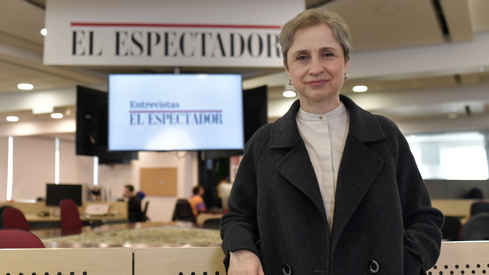 Carmen Aristegui