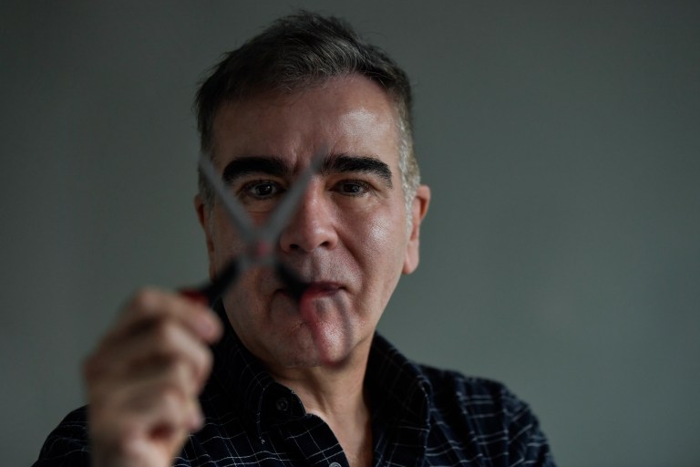 Jorge Franco: “En Colombia, el autoengaño es común para normalizar lo que está mal”