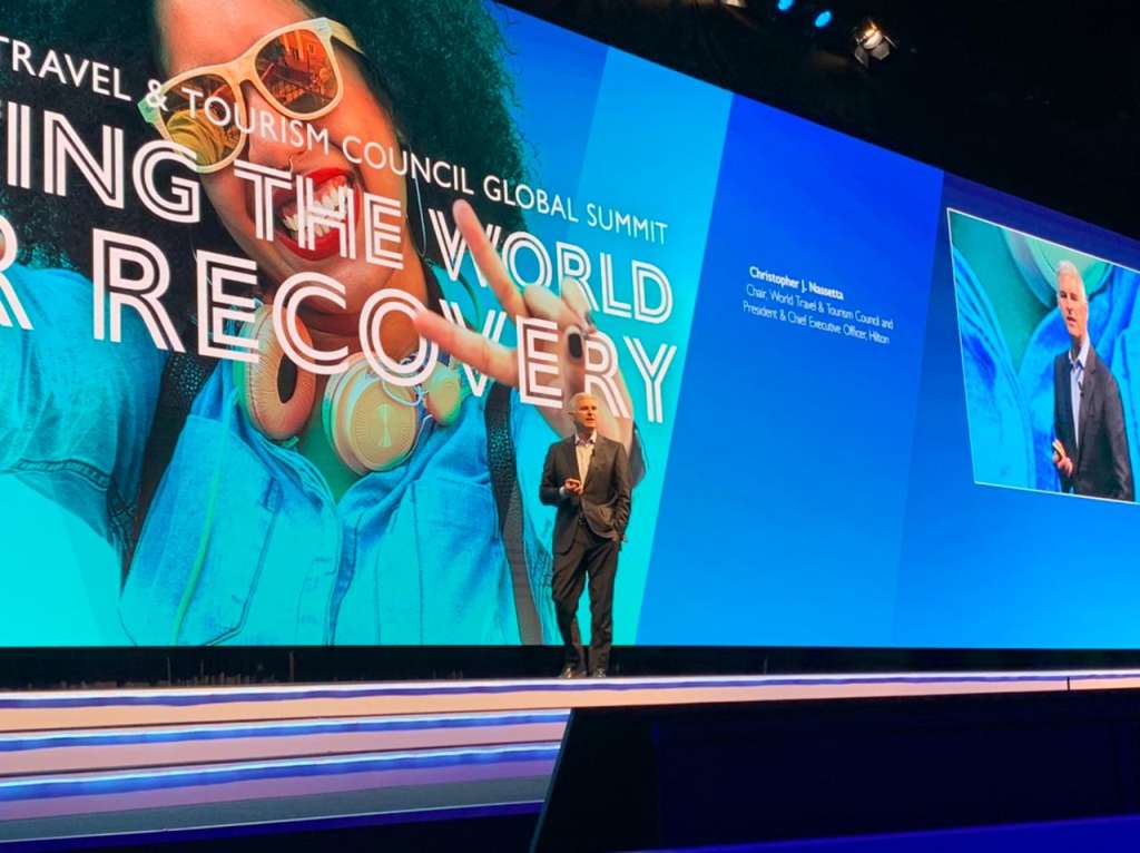 Líderes mundiales, ministros de turismo, líderes empresariales y directores ejecutivos compartirán mejores prácticas para reabrir el sector en la Cumbre Mundial del WTTC.
