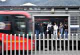 Nueve de cada diez mujeres se siente vulnerable en TM: el 71% respalda el vagón exclusivo