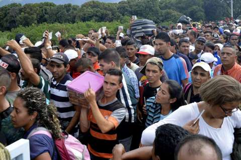 El plan para atender a los colombianos que retornan de Venezuela