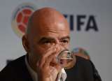 Gianni Infantino, presidente de FIFA, positivo por coronavirus
