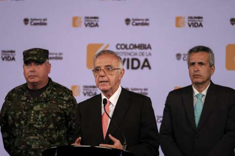 Mindefensa anunció un consejo de seguridad extraordinario en Buenaventura