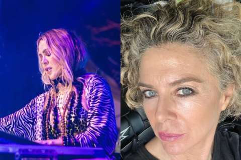 ¿Continúa el rifirrafe entre Margarita Rosa de Francisco y Natalia París?