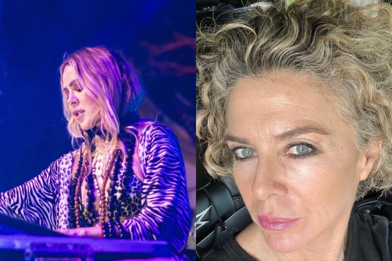 ¿Continúa el rifirrafe entre Margarita Rosa de Francisco y Natalia París?
