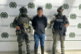 Capturan a alias “Kiko”, presunto líder del frente 33 de disidencias de las Farc