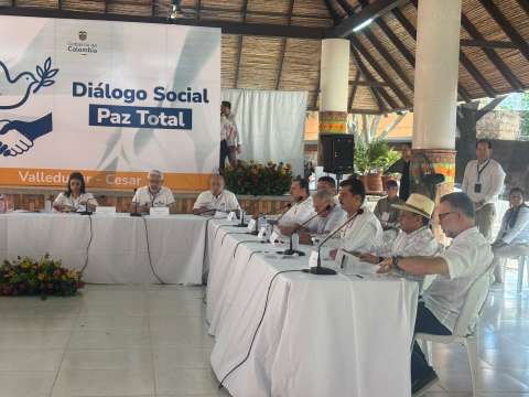 Informe de la ONU alerta por crisis en seguridad y lanza críticas a la paz total: esto dice