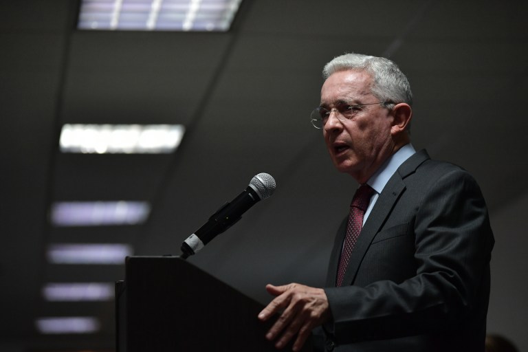 Audiencia en vivo: Fiscalía solicita la preclusión del proceso penal contra Uribe